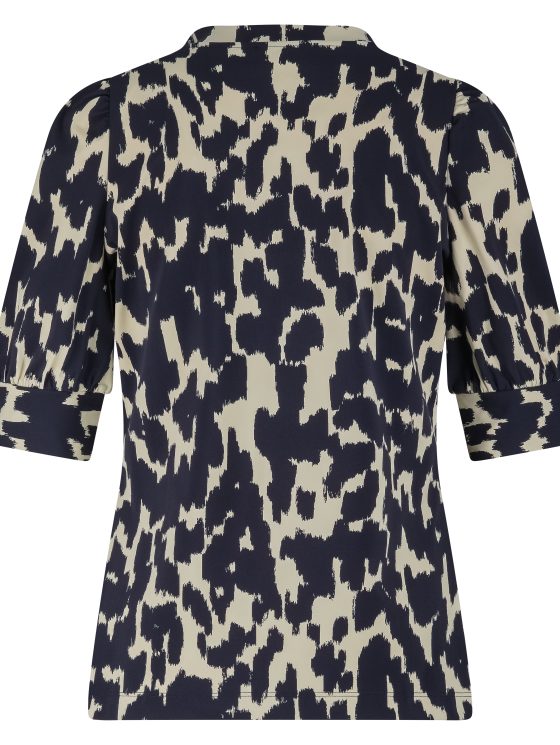 Lady Day Travelstof Alice Top rivka print - Afbeelding 5