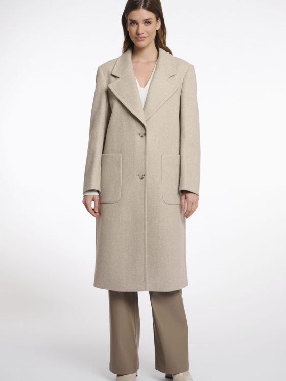 Rino & Pelle Cecile Jas birch melange - Afbeelding 4