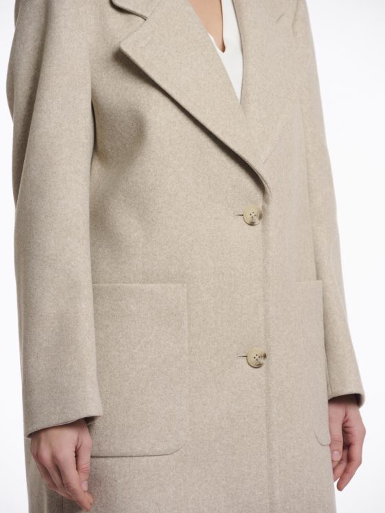Rino & Pelle Cecile Jas birch melange - Afbeelding 3
