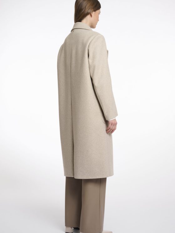 Rino & Pelle Cecile Jas birch melange - Afbeelding 2
