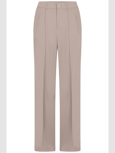 Zoso Noura Travelstof Broek mocha
