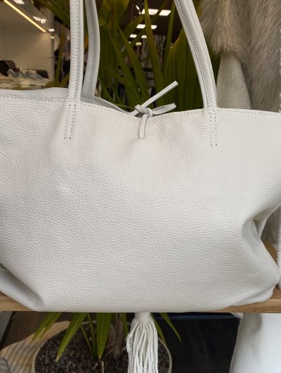 Shopper Tas Leer Kit T501