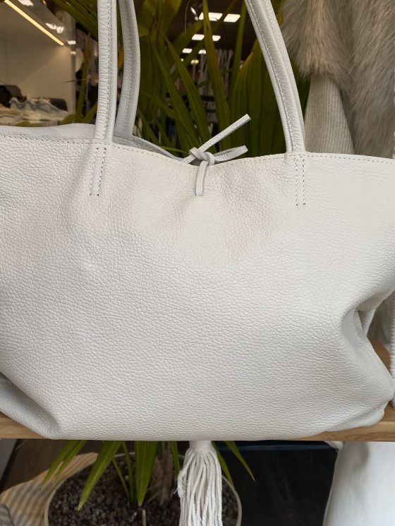 Shopper Tas Leer Kit T501