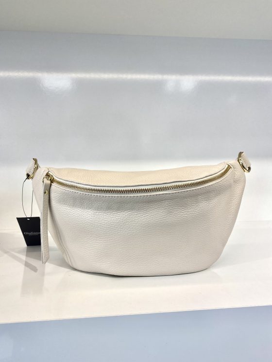Fanny Pack Crossbody Tas Leer Kit T221 - Afbeelding 2