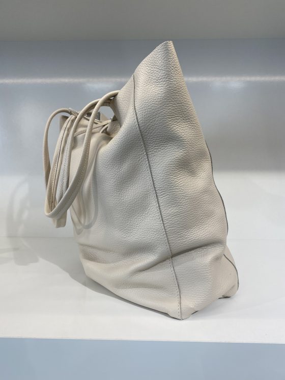 Shopper Tas Strik Leer Kit T509 - Afbeelding 3
