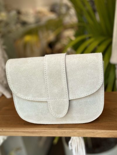 Maan Tas Suede Kit T230