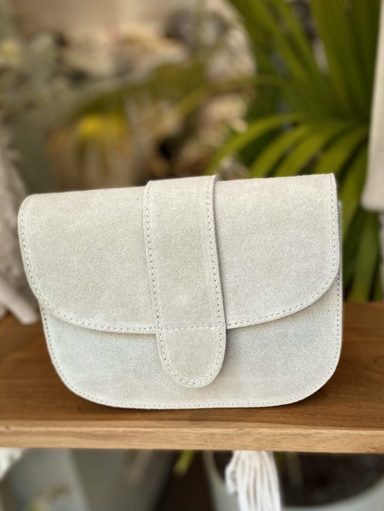 Maan Tas Suede Kit T230
