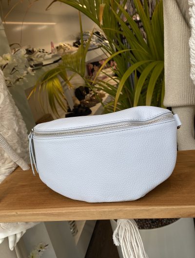 Fanny Pack Crossbody Tas Baby Blue T223