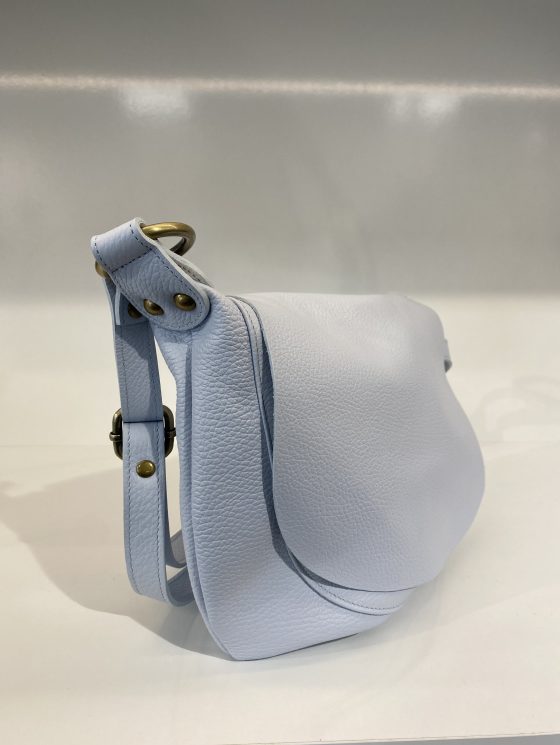 Tas Leer Baby Blue T258 - Afbeelding 2