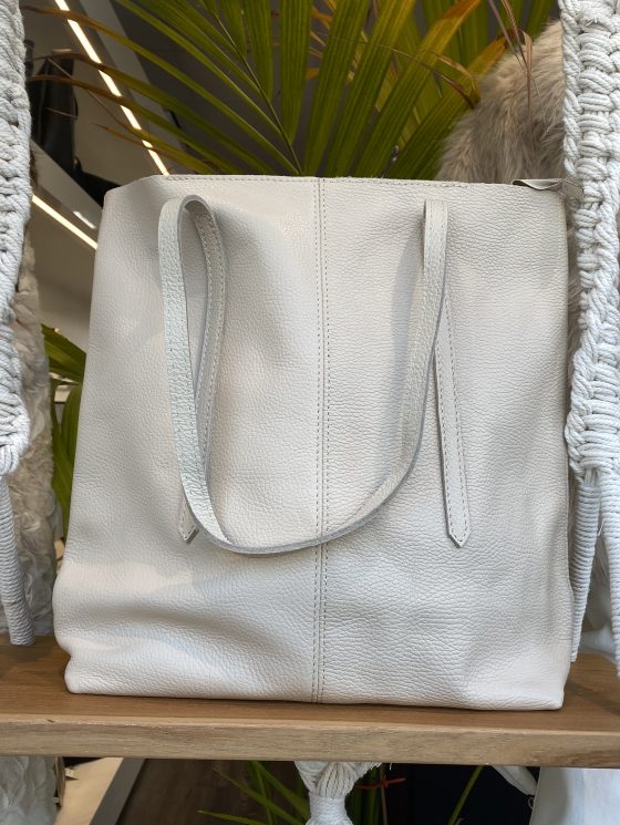 Shopper Tas Leer Kit T514