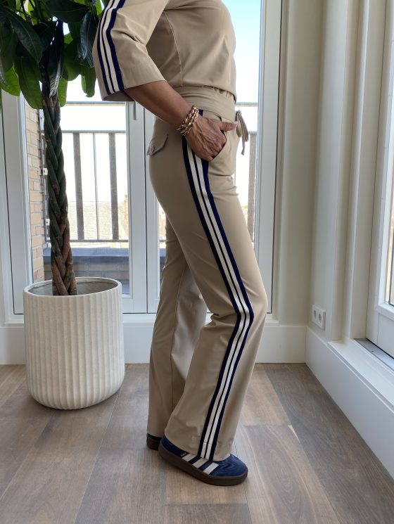 Mi Piace Travelbroek Binding Winterkwaliteit 202668 latte - Afbeelding 2