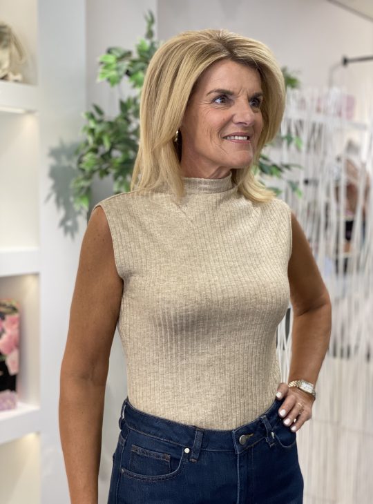 Maicazz Pien Top sand gold