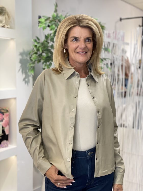 G-maxx Lupita Blouse moon rock