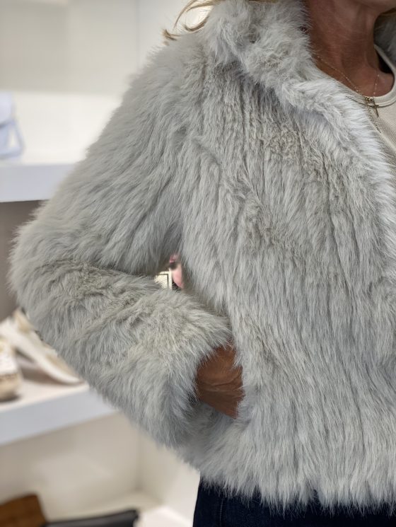 Rino & Pelle Faith Jacket birch - Afbeelding 8