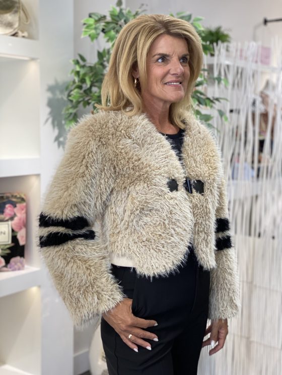 Maicazz Pella Jacket cream
