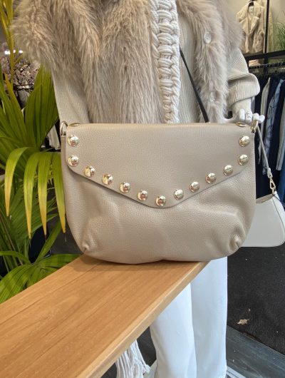 Jules Tas Classic Grain Studs Kit/Zilver T289