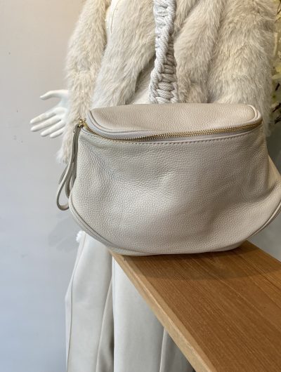 Buideltas Leer Kit Goud T292