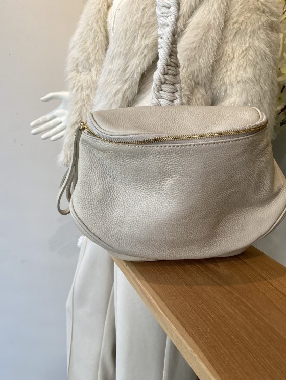 Buideltas Leer Kit Goud T292