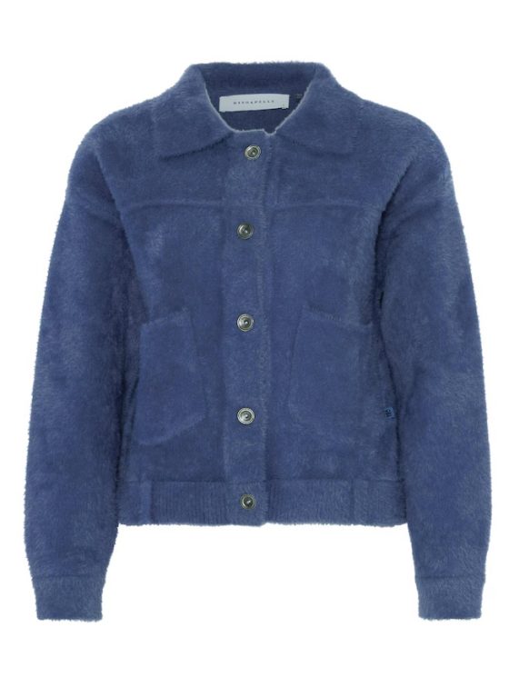 Rino & Pelle Bubbly Vest blue shadow - Afbeelding 7