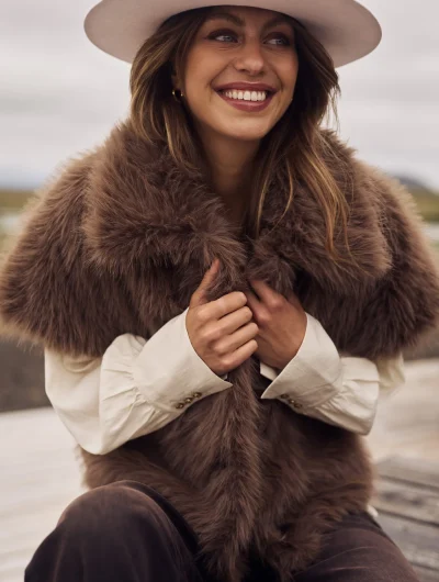 Nukus Loua Gilet fango