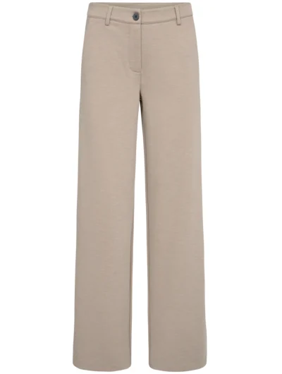 Freequent Nanni Broek desert taupe melange