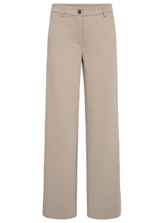 Freequent Nanni Broek desert taupe melange