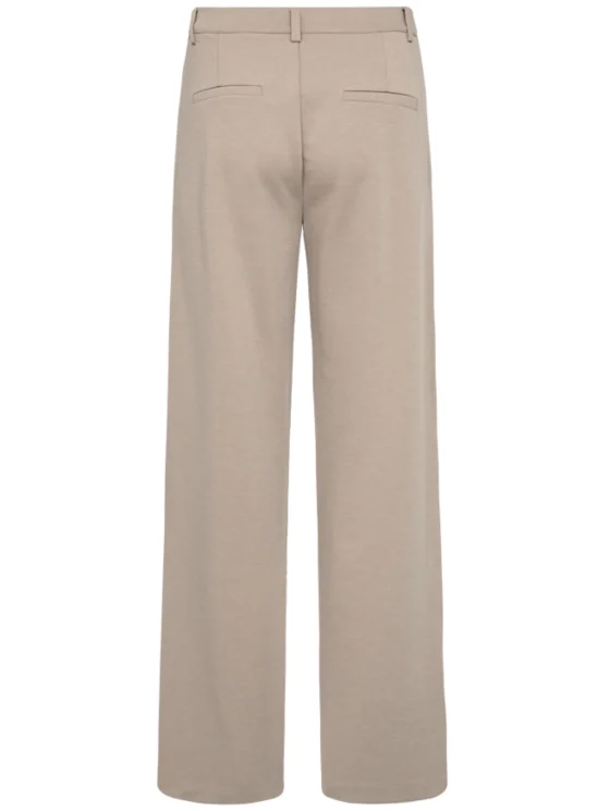 Freequent Nanni Broek desert taupe melange - Afbeelding 3
