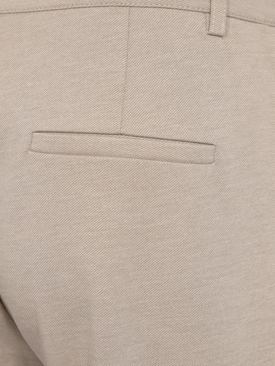 Freequent Nanni Broek desert taupe melange - Afbeelding 4