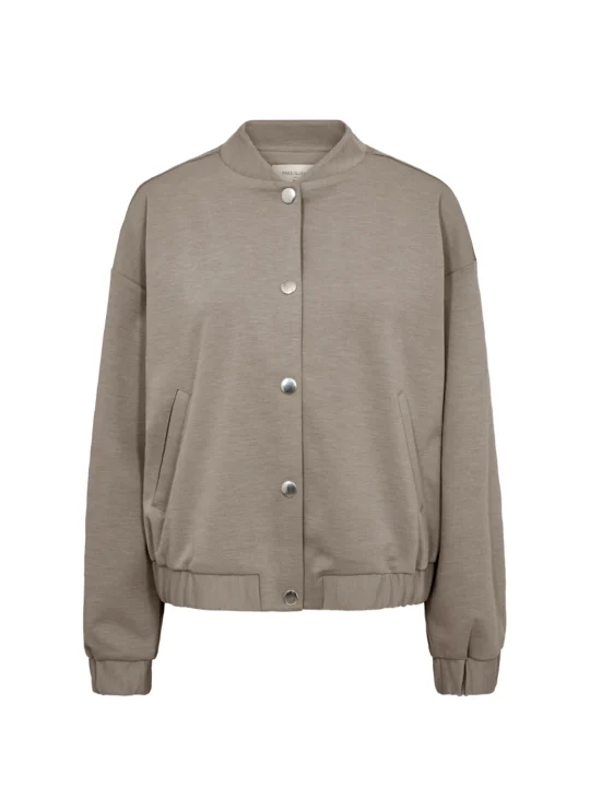 Freequent Naya Bomberjack desert taupe melange