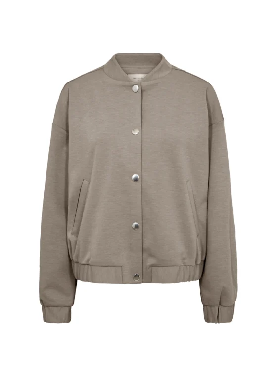 Freequent Naya Bomberjack desert taupe melange
