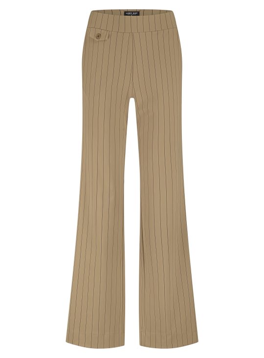 Lady Day Travelstof Milana Broek kaitlyn stripe