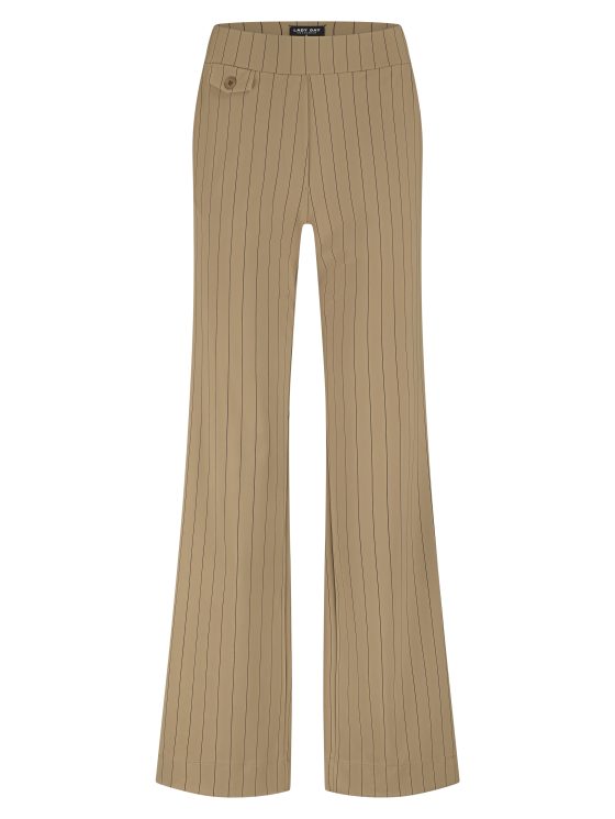 Lady Day Travelstof Milana Broek kaitlyn stripe - Afbeelding 5