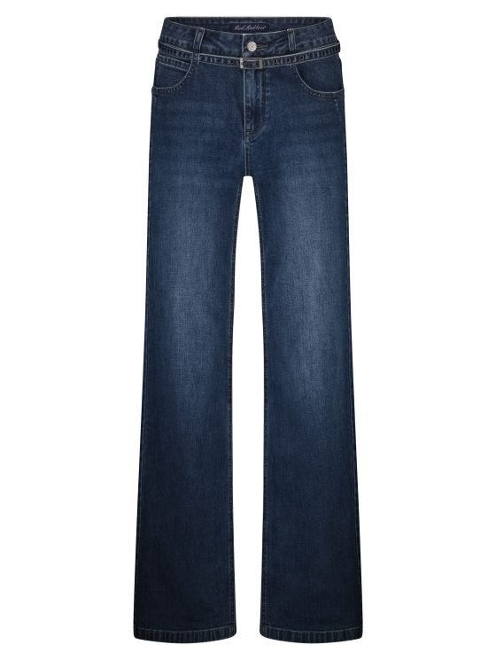Red Button Claudette & Belt Broek L33 stone used