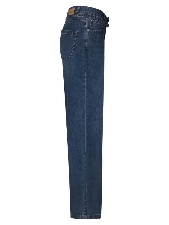 Red Button Claudette & Belt Broek L33 stone used - Afbeelding 3