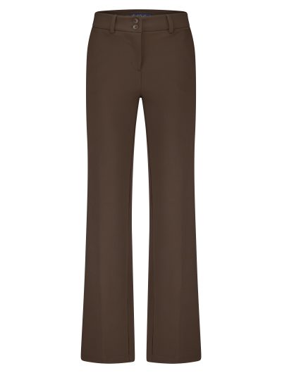 Red Button Bibette Punta Broek L32 brown