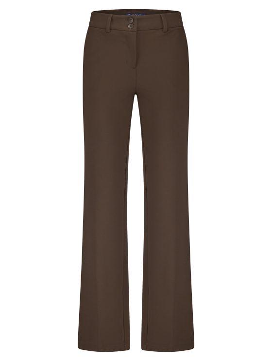 Red Button Bibette Punta Broek L32 brown