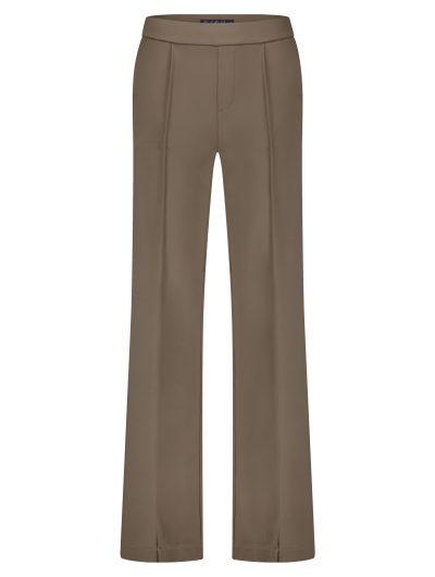 Red Button Colette Punta Elastic WB Broek warm taupe