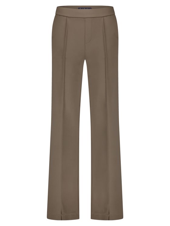 Red Button Colette Punta Elastic WB Broek warm taupe