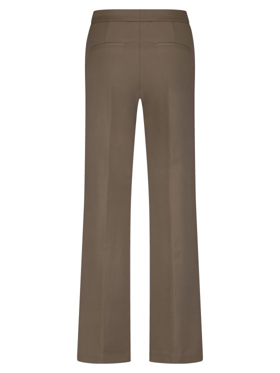 Red Button Colette Punta Elastic WB Broek warm taupe - Afbeelding 2