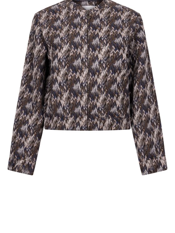 Zoso Sonja Jacket mocha multi - Afbeelding 3
