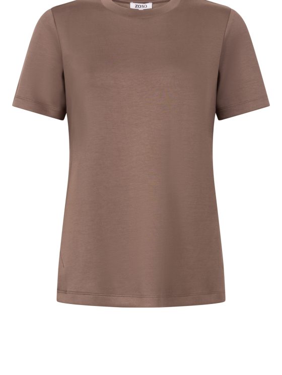 Zoso Sarah Top mocha