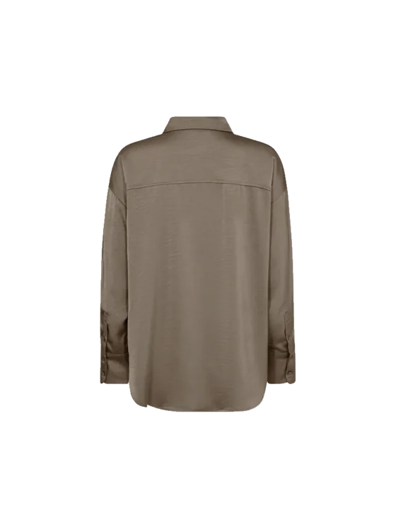 Freequent Nira Blouse morel - Afbeelding 3