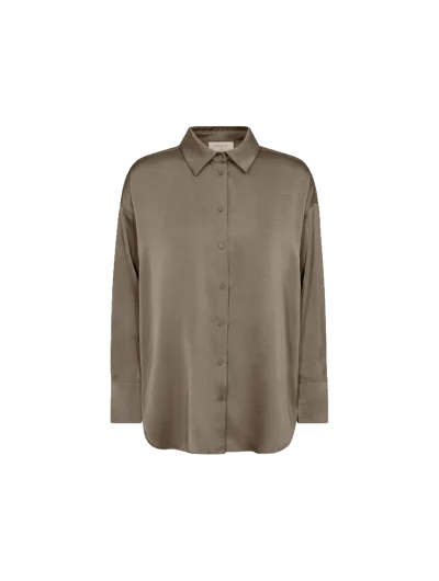 Freequent Nira Blouse morel