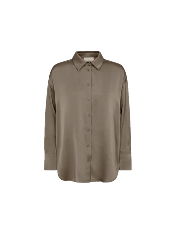 Freequent Nira Blouse morel