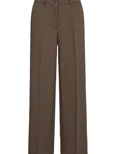 Freequent Zago Wijde Broek morel
