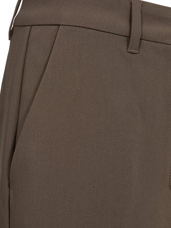 Freequent Zago Wijde Broek morel - Afbeelding 3