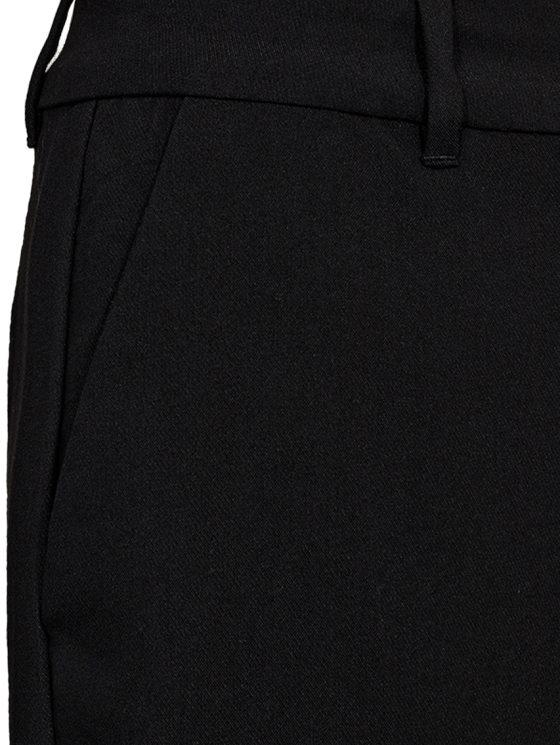 Freequent Zago Wijde Broek zwart - Afbeelding 3