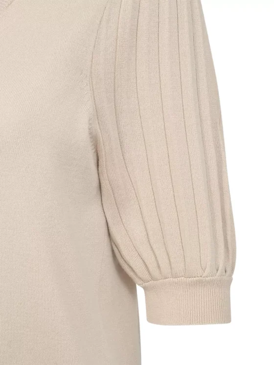 Freequent Joel Pullover moonbeam - Afbeelding 3