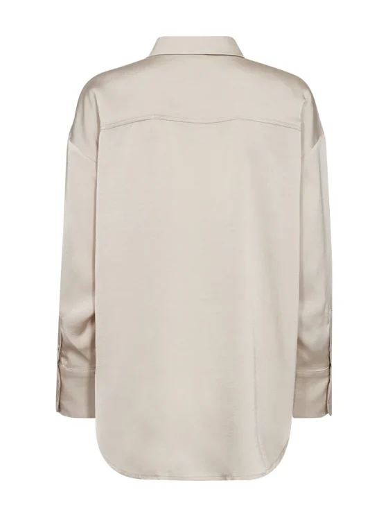 Freequent Nira Blouse moonbeam - Afbeelding 2