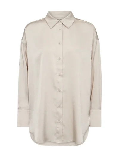 Freequent Nira Blouse moonbeam